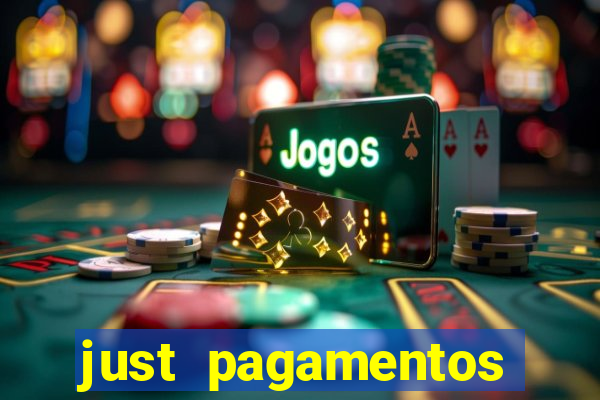 just pagamentos ltda jogos